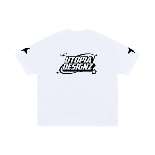 Unisex Oversized Cotton T-Shirt