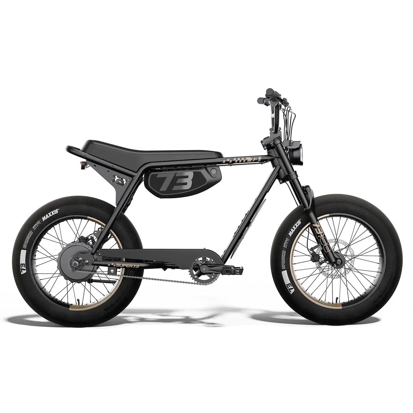 Super 73 Zx Battery Decal