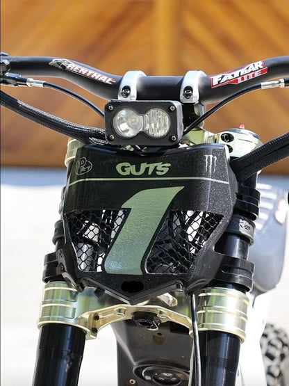 Vented Plate
