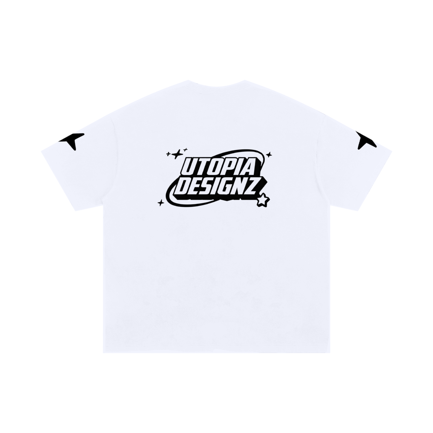 Unisex Oversized Cotton T-Shirt
