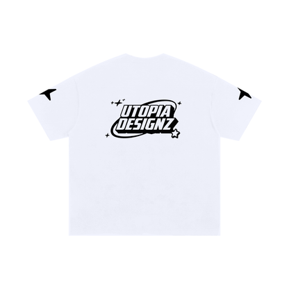 Unisex Oversized Cotton T-Shirt