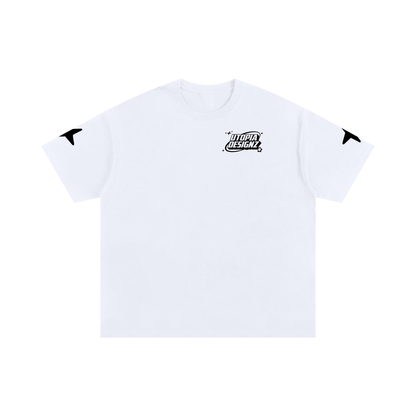 Unisex Oversized Cotton T-Shirt