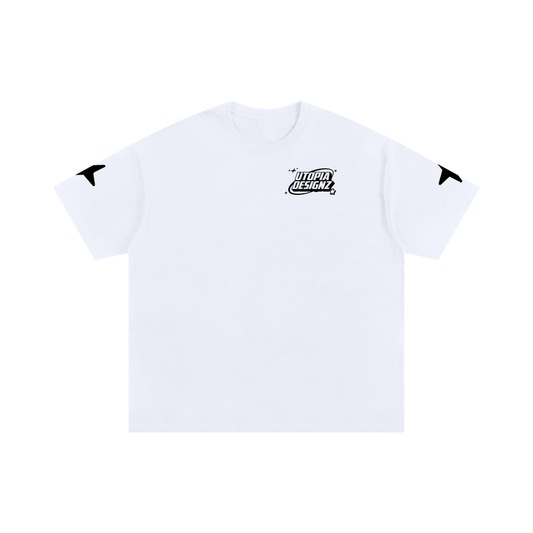 Unisex Oversized Cotton T-Shirt
