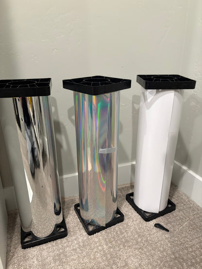 Custom Suron Rear Fender Decal