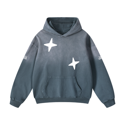 Heavyweight Sunfade Oversized Hoodie