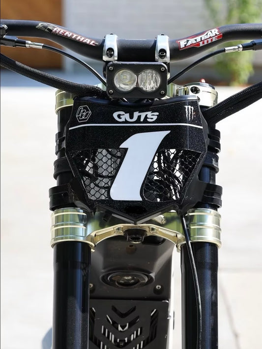 Vented Plate
